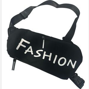 Black Crossbody Bag